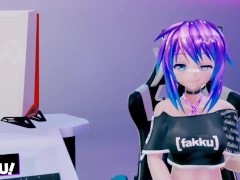 Video I'm Playing Hentai Games!!!!