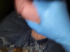 Glove strokin - Screenshot 10 of 16 - Gloved Jacking