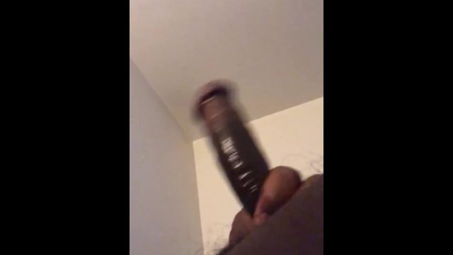 Big dick tease
