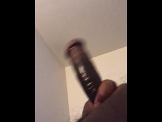 Big dick tease 