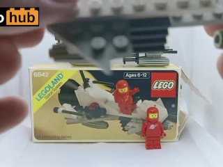 This Lego set from 1981_is older than aMILF (hot POV)