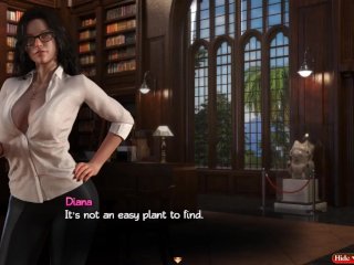 Treasure of Nadia v27041 Part 56 MOCAPLANT WANTED By LoveSkySan69