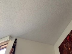 Bubble butt college teen takes erotic Deep Creampie