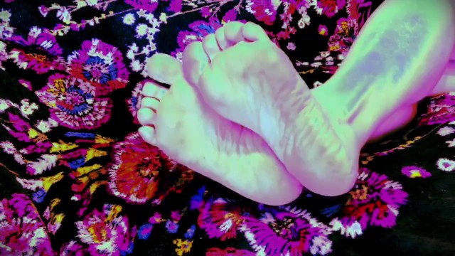 Porn On Acid - Acid Trip - getting High Trip - Feet Fetish - Pornhub.com