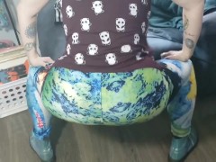 The biggest slut in Seattle wants your dick!  PAWG ugly fat girl bbw hairy pussy pansexual 