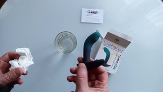 Unboxing ColourPlay Silicone butt plug - LOVEHONEY (Club-des-branleurs.fr)