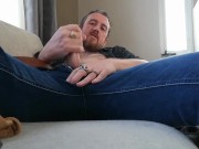 Preview 6 of Dirty Talking Guy - Cum, Cum, Cum with me