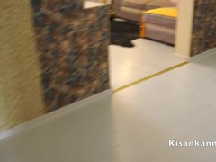 Туалетная бумага как оплата за секс! Это работает! МНОГО МНОГО спермы! 4K - Screenshot 1 of 16 - Rough