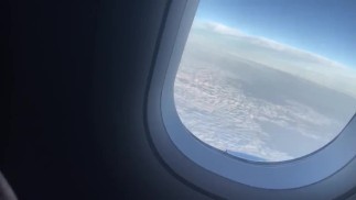 I joined the mile high club! 