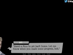 Pandora's Box #2: Nadia sucks Eugene's cock (HD gameplay)