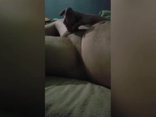 Cockteasing and knife play