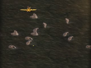 TREASURE OF_NADIA - (PT27) -Asshole made me chase a goose