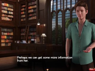 TREASURE OF NADIA - (PT 30) - Women_just threw meout!