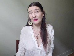 Inhale 20 - Gypsy Dolores smoking fetish video series