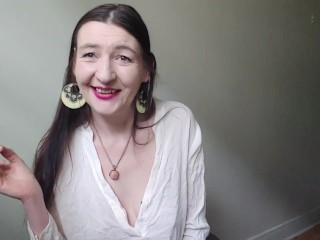 Inhale 20 - Gypsy Dolores Smoking Fetish Video Series