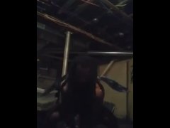 Demon squats