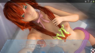 ОБРЕЗКИ (ВИЗУАЛЬНАЯ НОВЕЛЛА) - ЧАСТЬ 14 - Эми Рут