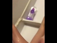 Shower fun  - Screenshot 16 of 16 - Sex Toy Masturbation