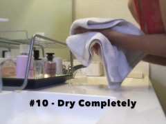 Wash Your Nasty Little Hands - CoronaVirus Prevention - Screenshot 13 of 16 - Camstar