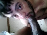 Preview 1 of Worshipping A Beautiful Black Cock