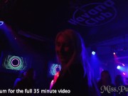 Preview 3 of clubbing nights lesbian party pov and hot sex