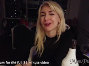 Preview 5 of clubbing nights lesbian party pov and hot sex