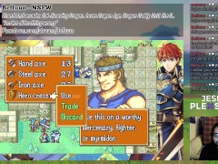 Fire Emblem 7 Permadeath PT6 - Jesfest