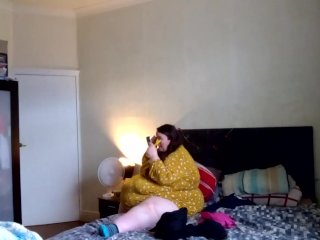 BBW SSBBW BEDROOM BEDROOM STRIPPING