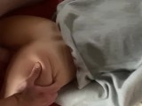 Morning Orgasm and Cooldown - Athletic Couple Hard and Deep Fucking