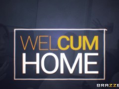 Video Brazzers - Slutty Milf Aubrey Black Welcum Markus Dupree Home