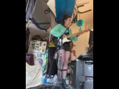 Bondage - Screenshot 13 of 16 - Leg Fetish