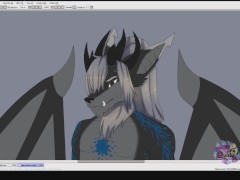 Daku Demon - Speedpaint