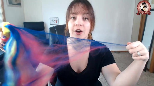 Tailz Единорог Радужный Хвост Анальная Пробка