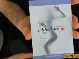 Inflatable Prostate Massaging Sex Toy Unboxing