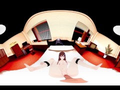 VR 360 Video Cocoa Domyoji CocoaMusic Funny Missionary