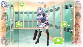 [Juego de vapor] Kamasutra Connect: Sexy Hentai Girls CG