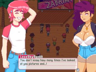 dandy boy adventures, babe, mother, gameplay walkthrough