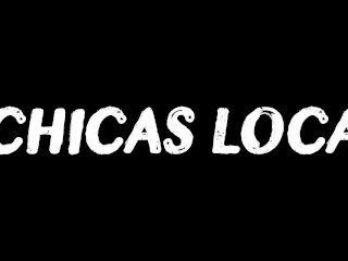 Chicas Loca - Huge Latina Ass Is Dominated By A Big White Cock screenshot number 0