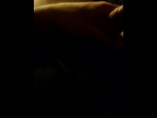 vertical video, masturbation, penis pump, pov