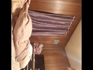 Hotwife playing with BF