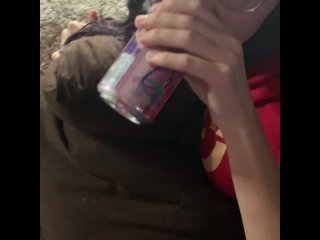 Gamer girl makes you a fart slave FULL