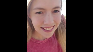 Snapchat Milk Enema and Outdoor Release