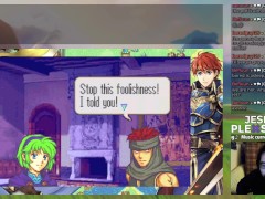 Fire Emblem 7 Permadeath PT8 - Jesfest