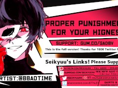 [BDSM ASMR] Yandere Boyfriend - Roleplay for Submissives