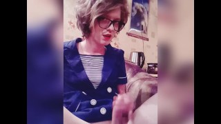 Adorably Transgender Person Fapping A Big Hot Ass