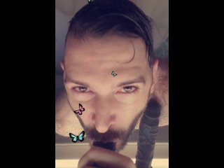 vertical video, dildos, solo male, exclusive