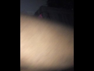 Caught Fucking Petite Ebony Doggystyle