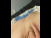 Preview 6 of Slut begs to cum after 4 days denial