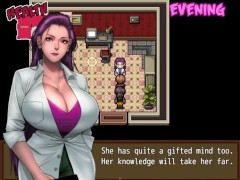 Zombie's Retreat Part 31 Double Titjob By Scientist By LoveSkySan69