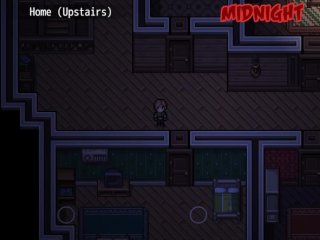 Zombie's Retreat Part 32 Special Night In Camp By_LoveSkySan69